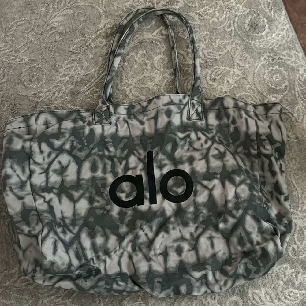 Never used ALO tote